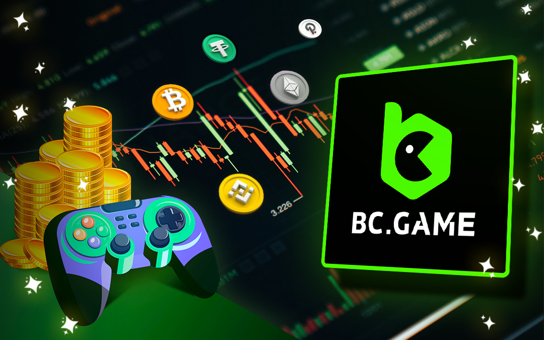 BCGame Казино и Cтавки 1 BCGame Казино и Cтавки 1